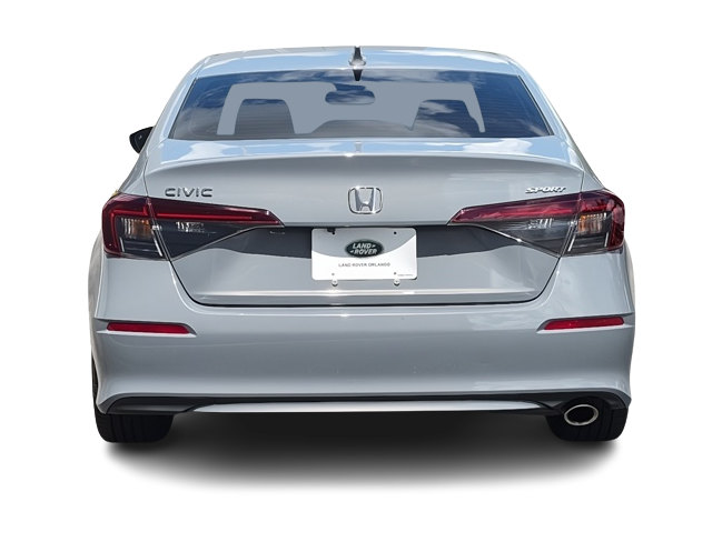 Thumbnail: 2025 Honda Civic - 5