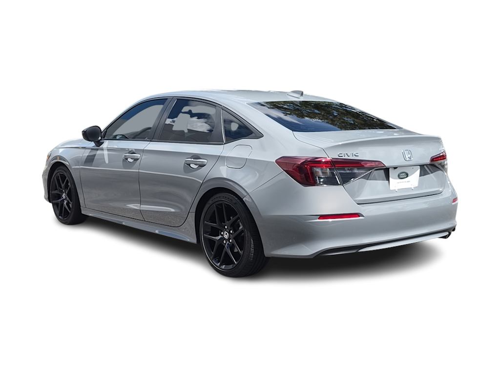 Thumbnail: 2025 Honda Civic - 4