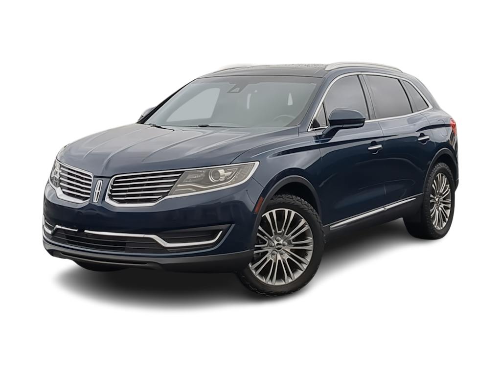 2017 Lincoln MKX