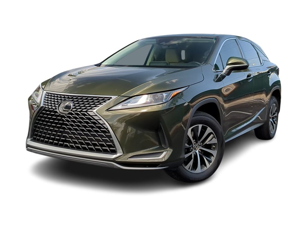 Image 2 of 2021 Lexus RX 350