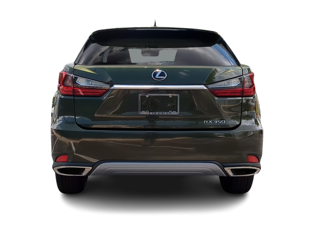 Image 6 of 2021 Lexus RX 350