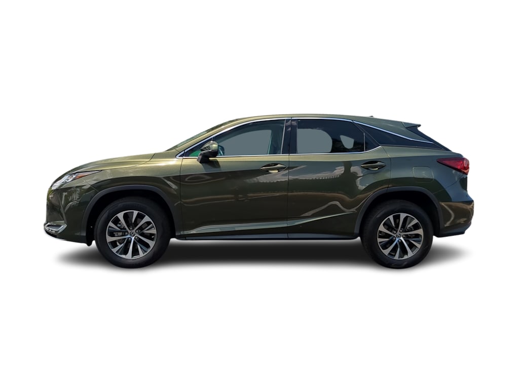 Image 4 of 2021 Lexus RX 350
