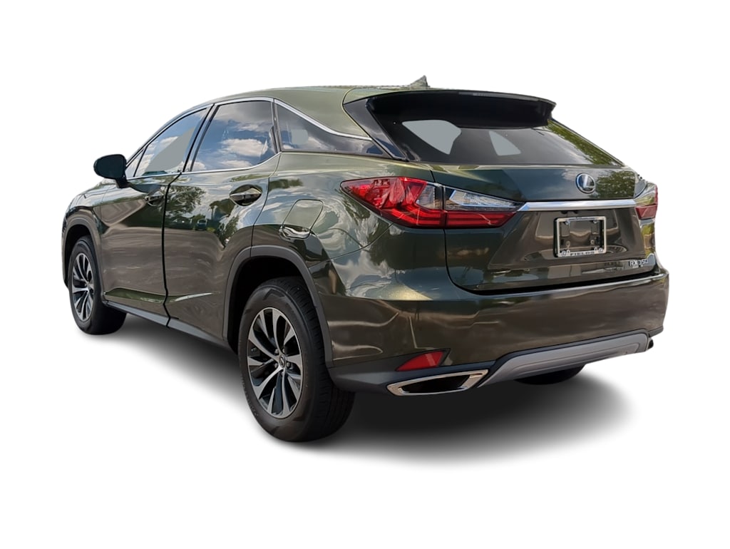 Image 5 of 2021 Lexus RX 350