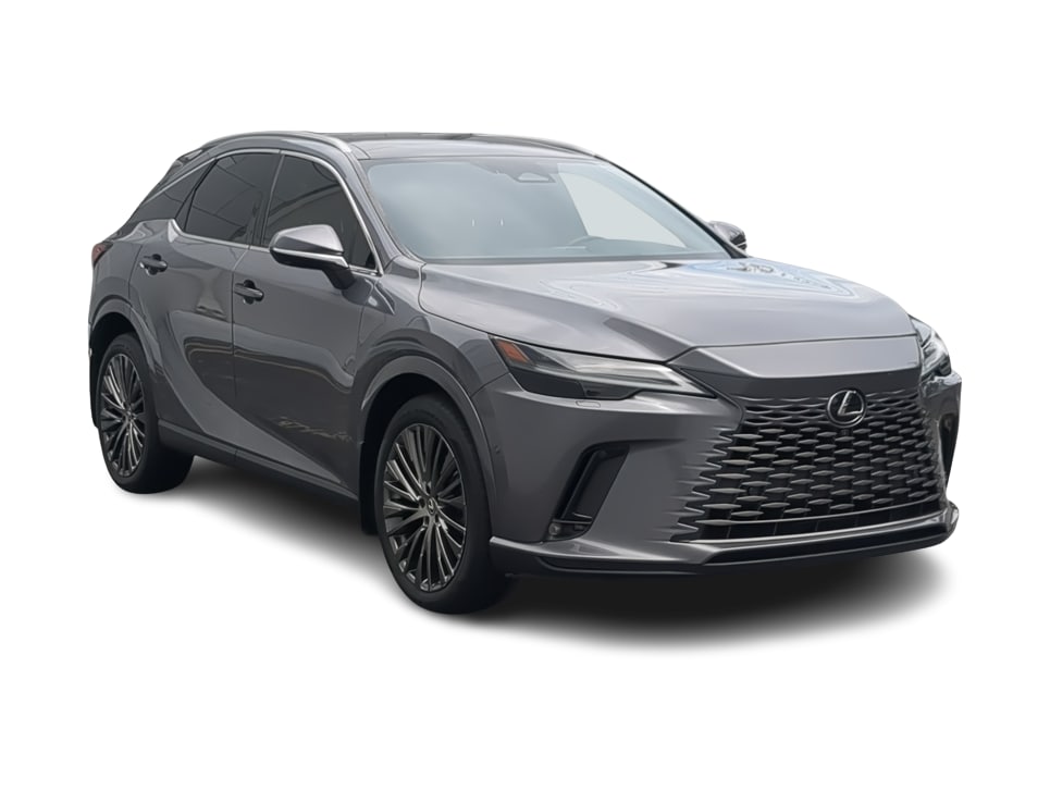 Thumbnail: 2023 Lexus RX - 21