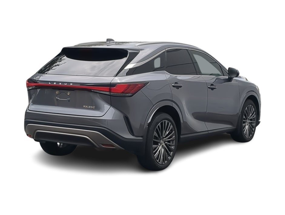 Thumbnail: 2023 Lexus RX - 23