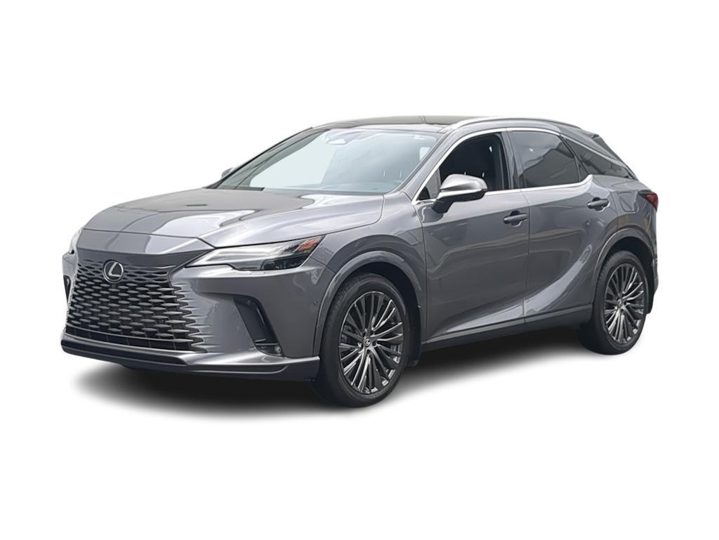 Thumbnail: 2023 Lexus RX - 22