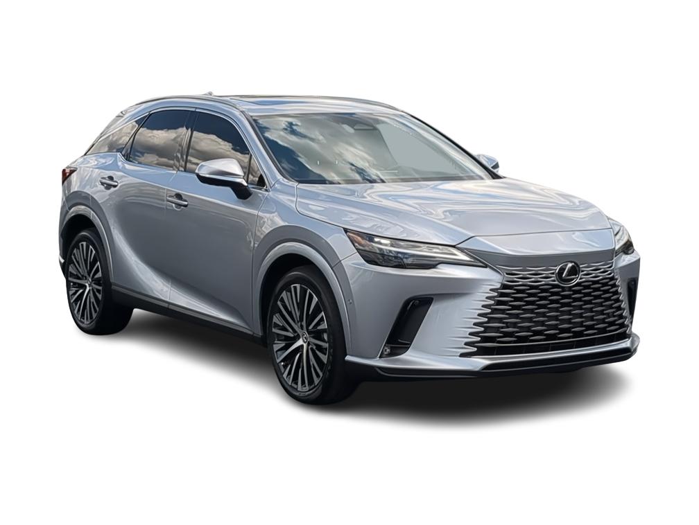 Thumbnail: 2024 Lexus RX - 19