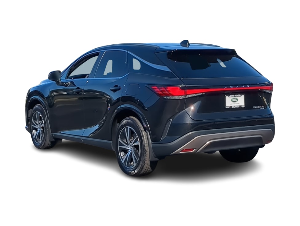 2024 Lexus RX Hybrid 350h