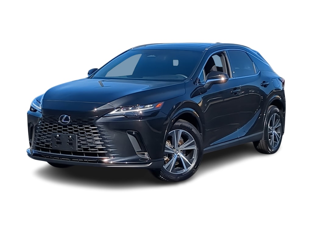 2024 Lexus RX Hybrid 350h