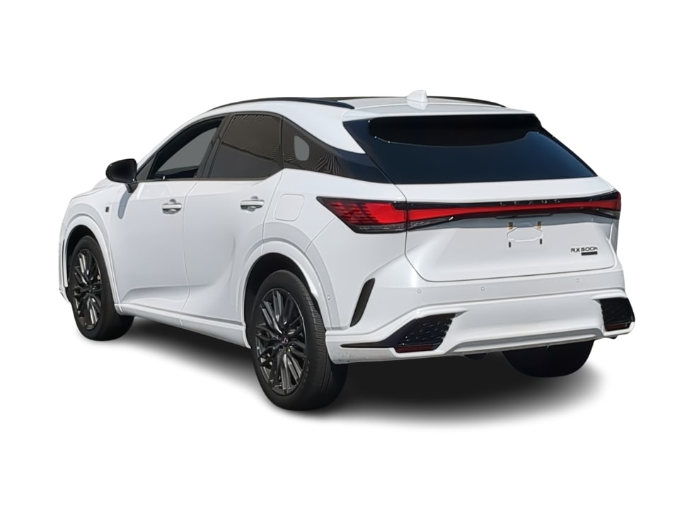 Thumbnail: 2024 Lexus RX - 4