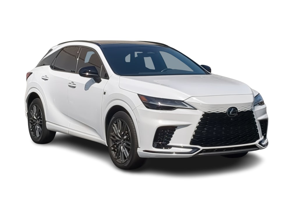 Thumbnail: 2024 Lexus RX - 21