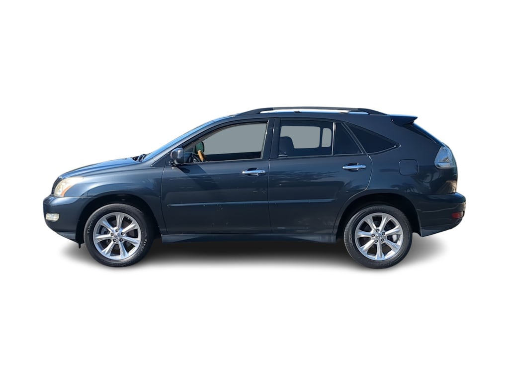Thumbnail: 2009 Lexus RX - 3