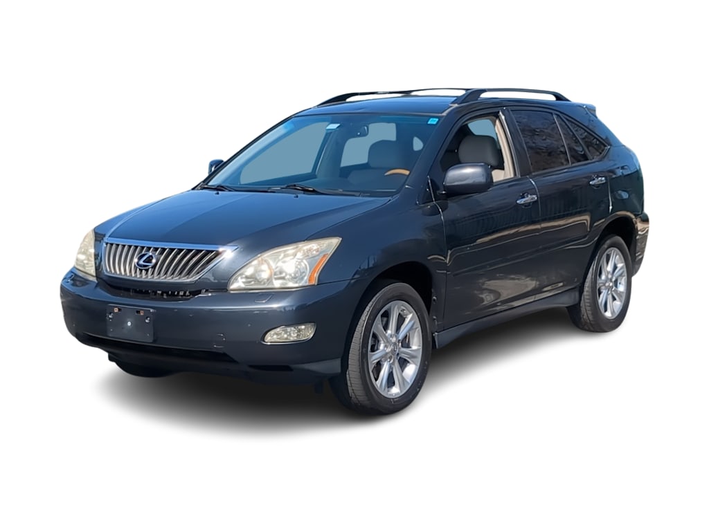 Thumbnail: 2009 Lexus RX - 18