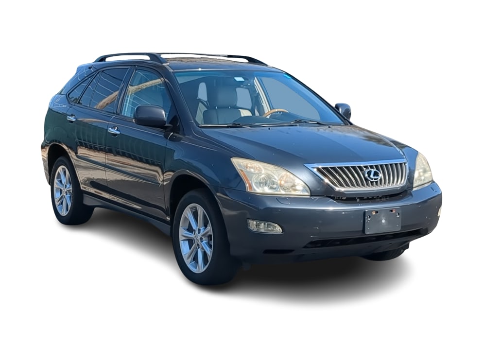 Thumbnail: 2009 Lexus RX - 17
