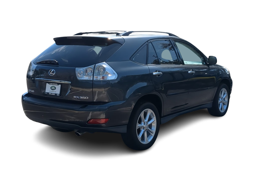 Thumbnail: 2009 Lexus RX - 20