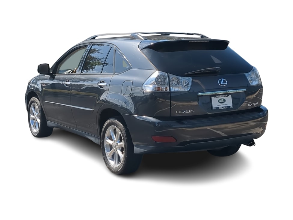 Thumbnail: 2009 Lexus RX - 4