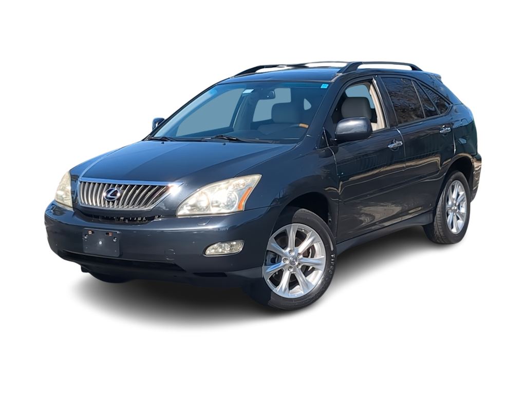 2009 Lexus RX
