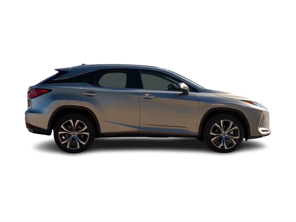 2021 Lexus RX 350 25