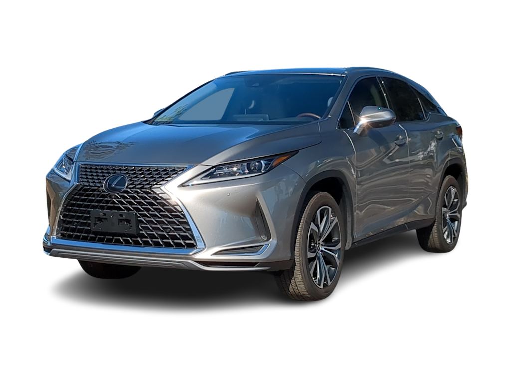 2021 Lexus RX 350 23