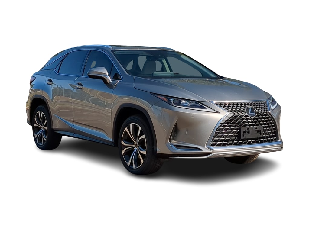 2021 Lexus RX 350 22