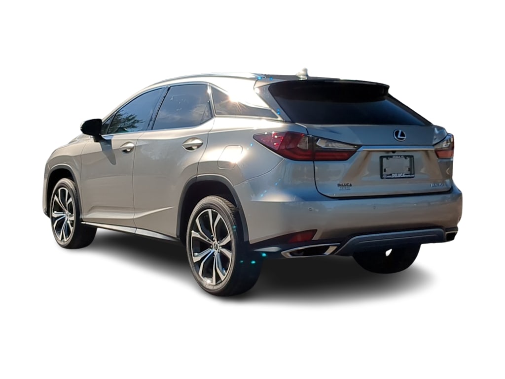 2021 Lexus RX 350 4