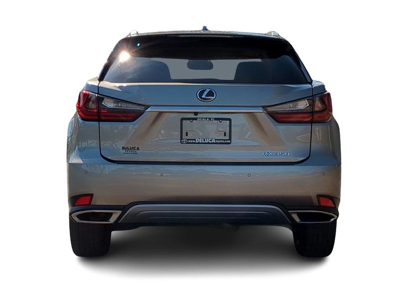 2021 Lexus RX 350 5