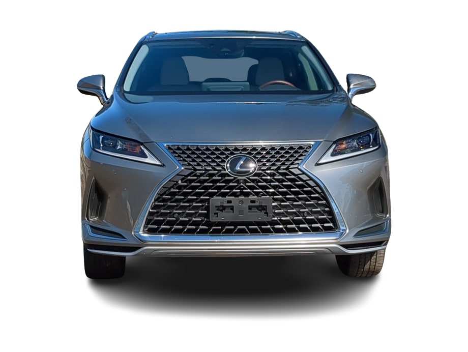 2021 Lexus RX 350 6