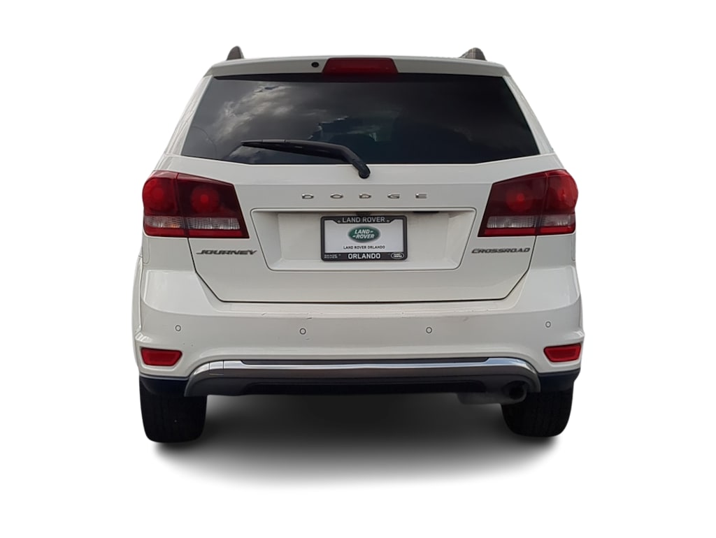 Thumbnail: 2016 Dodge Journey - 5