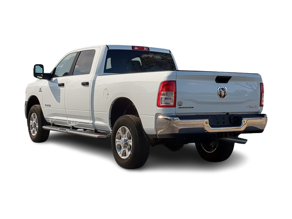 2024 RAM 2500 Big Horn 4