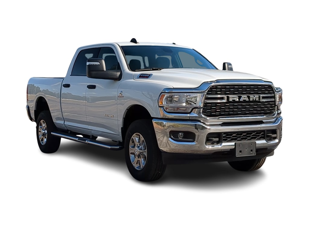 2024 RAM 2500 Big Horn 19