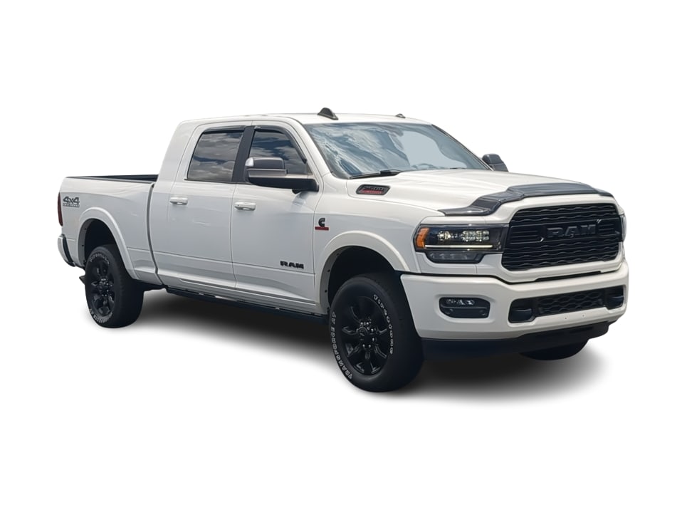Thumbnail: 2022 RAM 2500 - 20
