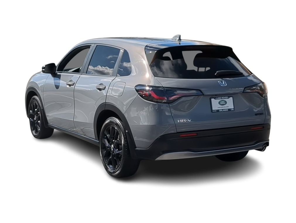 Thumbnail: 2024 Honda HR-V - 4