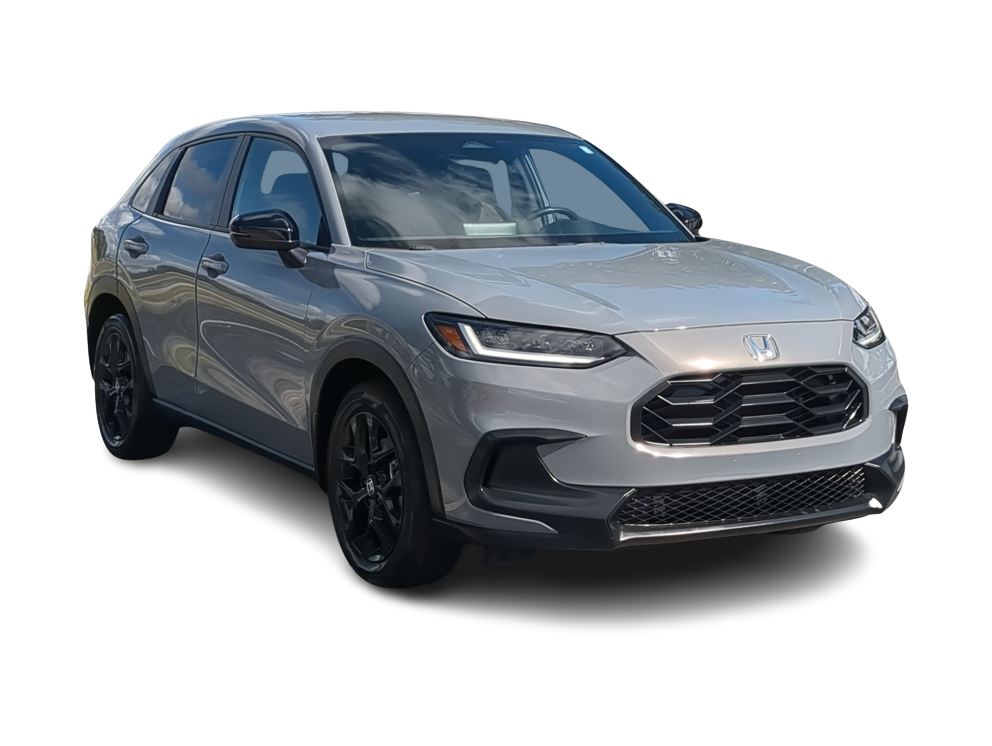 Thumbnail: 2024 Honda HR-V - 20