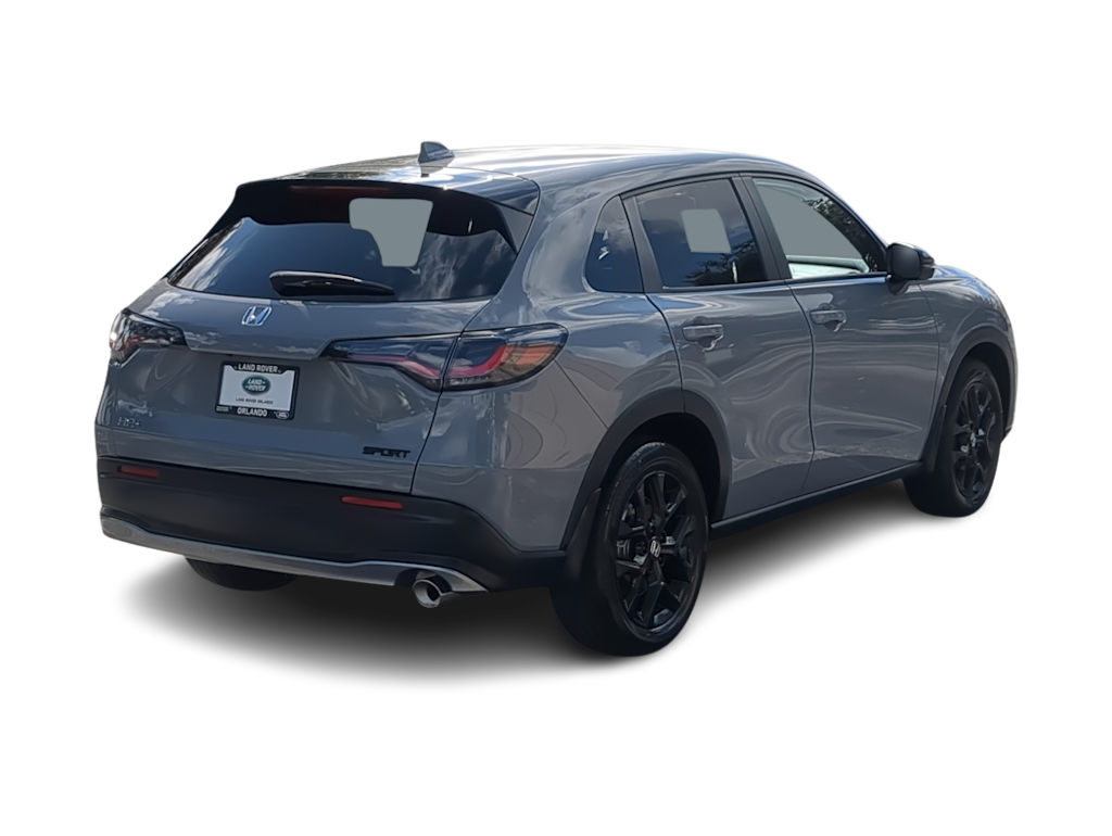 Thumbnail: 2024 Honda HR-V - 23