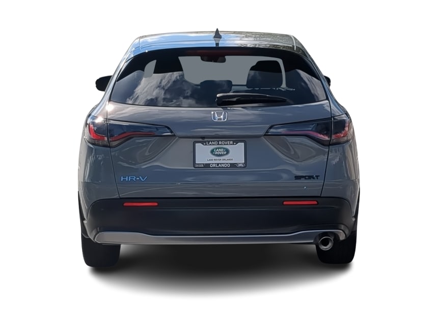 Thumbnail: 2024 Honda HR-V - 22