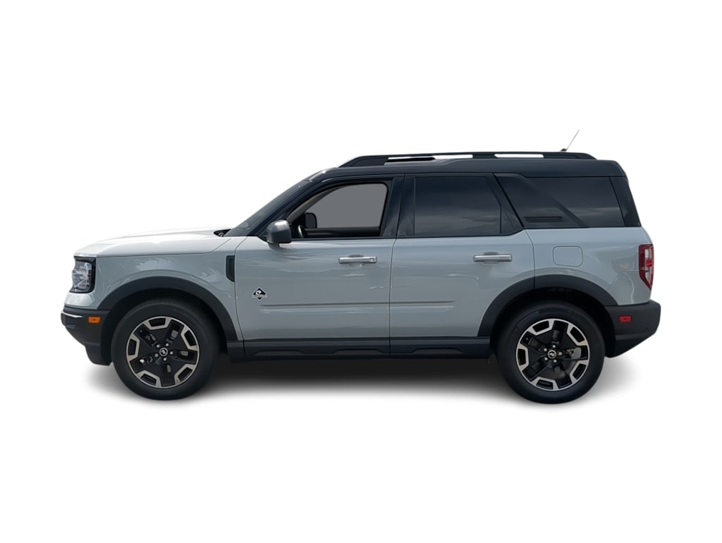 2021 Ford Bronco Sport