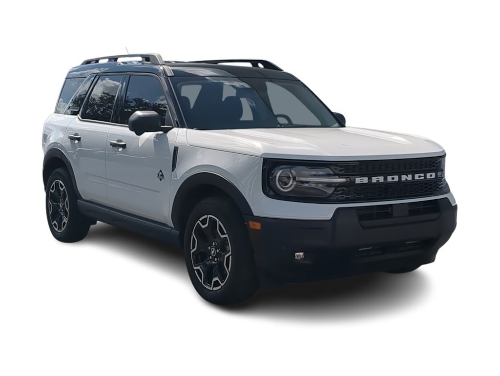 Thumbnail: 2026 Ford Bronco Sport - 18