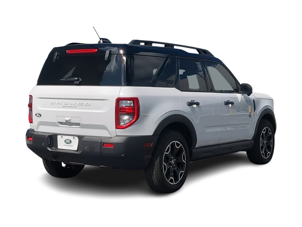 Thumbnail: 2026 Ford Bronco Sport - 20