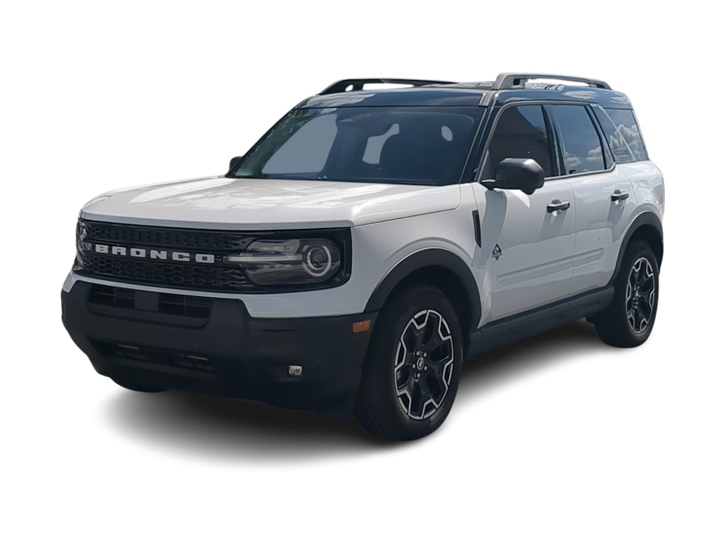 Thumbnail: 2026 Ford Bronco Sport - 19