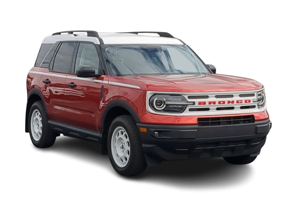 Thumbnail: 2023 Ford Bronco Sport - 19