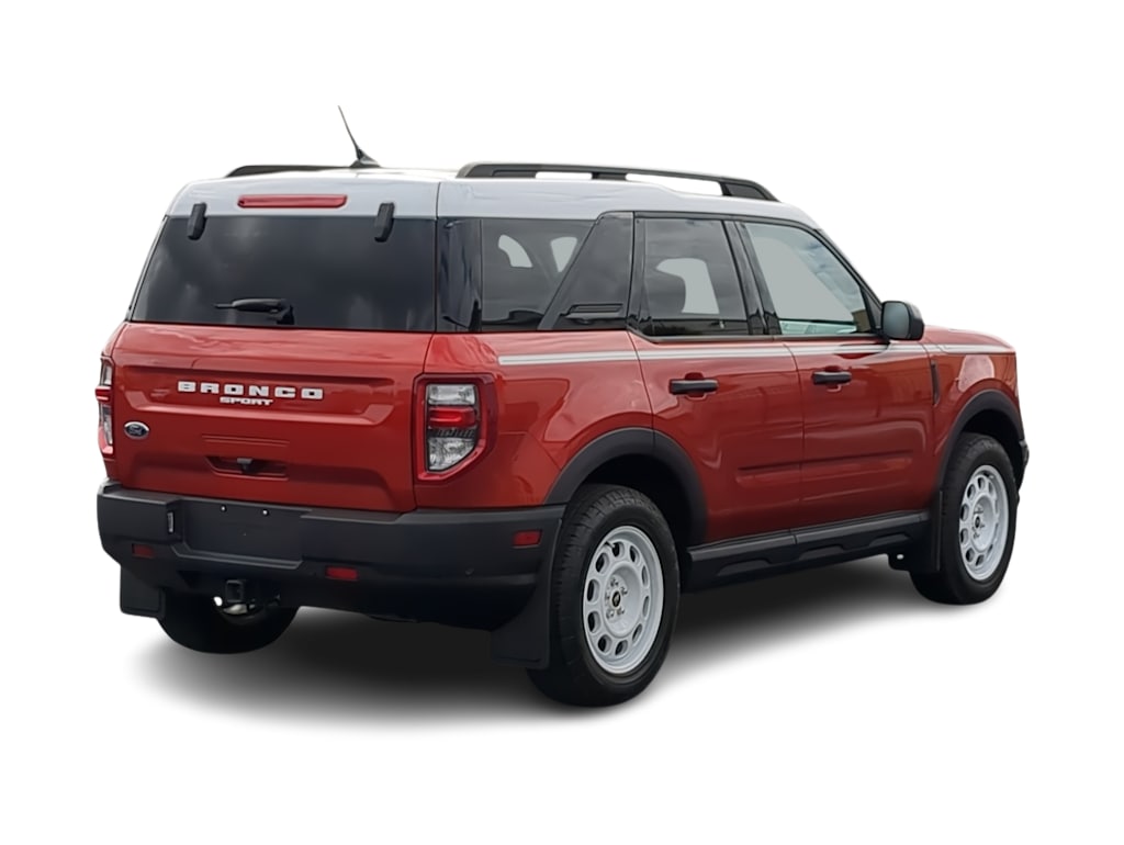 Thumbnail: 2023 Ford Bronco Sport - 23