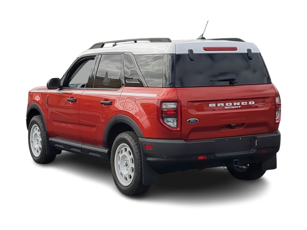 Thumbnail: 2023 Ford Bronco Sport - 21