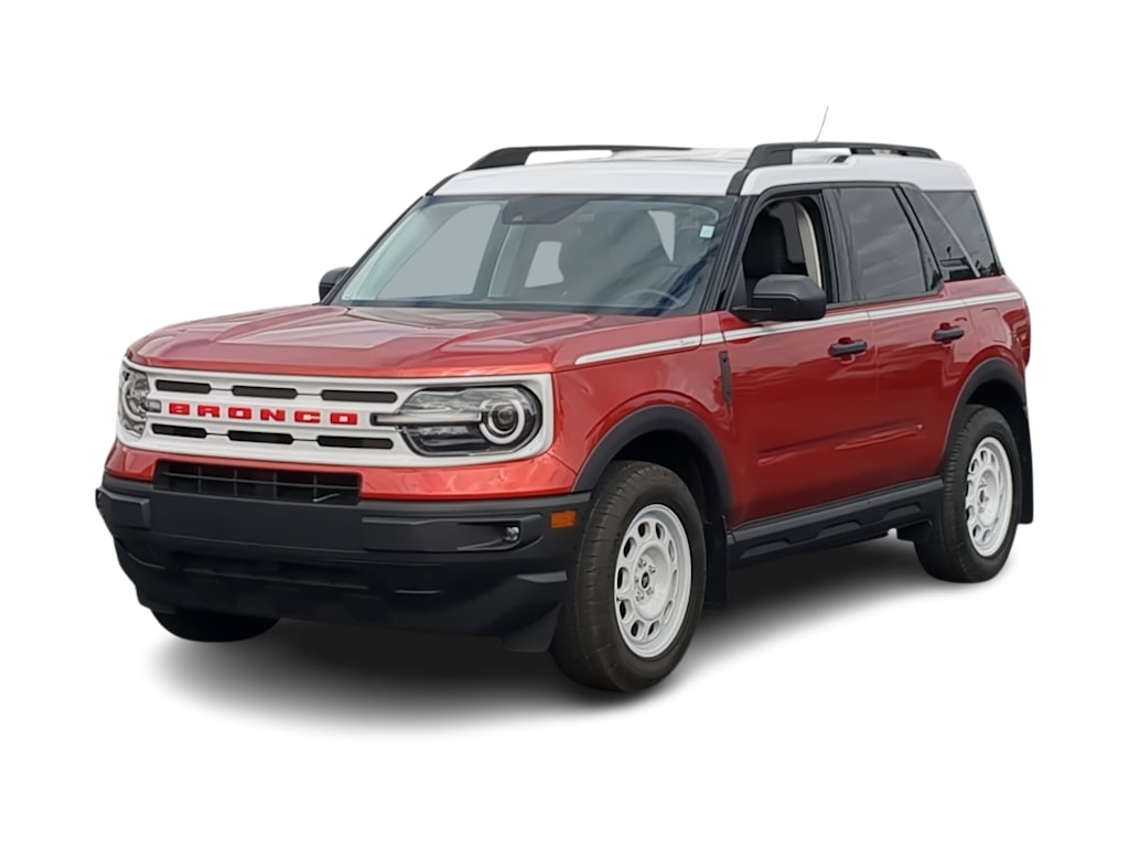 Thumbnail: 2023 Ford Bronco Sport - 20