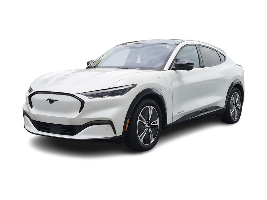 Thumbnail: 2023 Ford Mustang Mach-E - 18