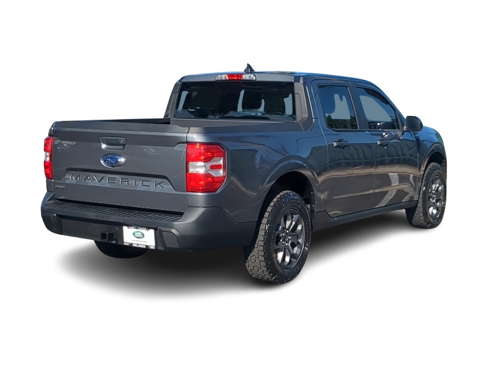 Thumbnail: 2024 Ford Maverick - 23