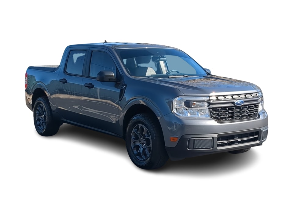 Thumbnail: 2024 Ford Maverick - 21