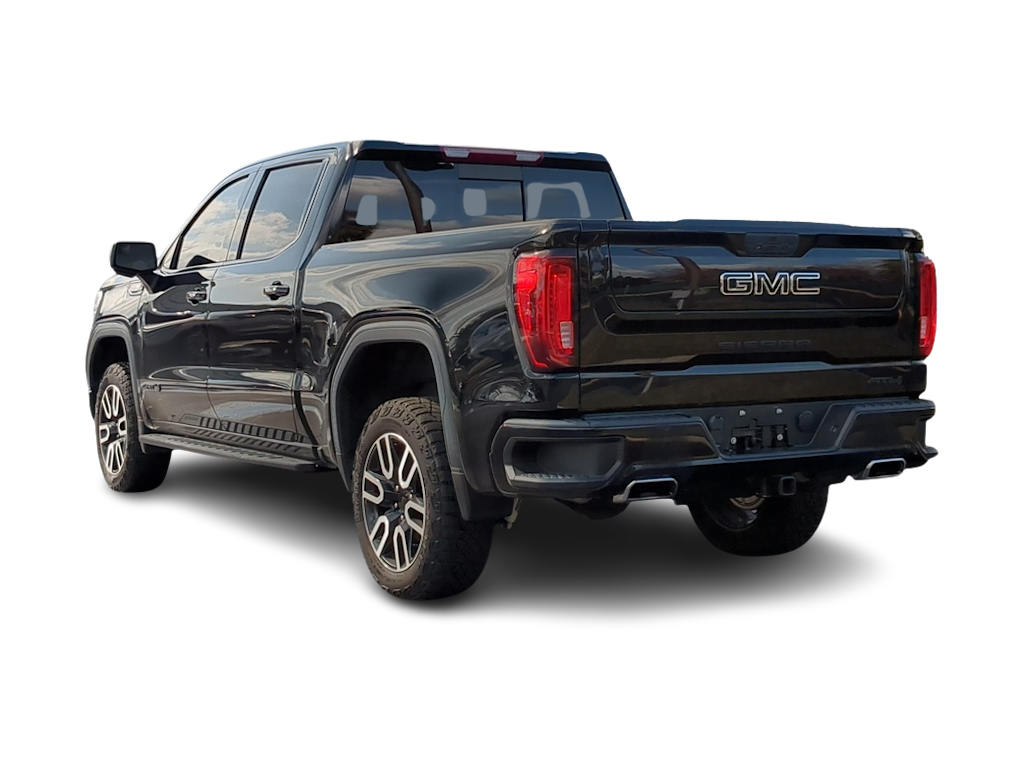 2022 GMC Sierra 1500 AT4 4