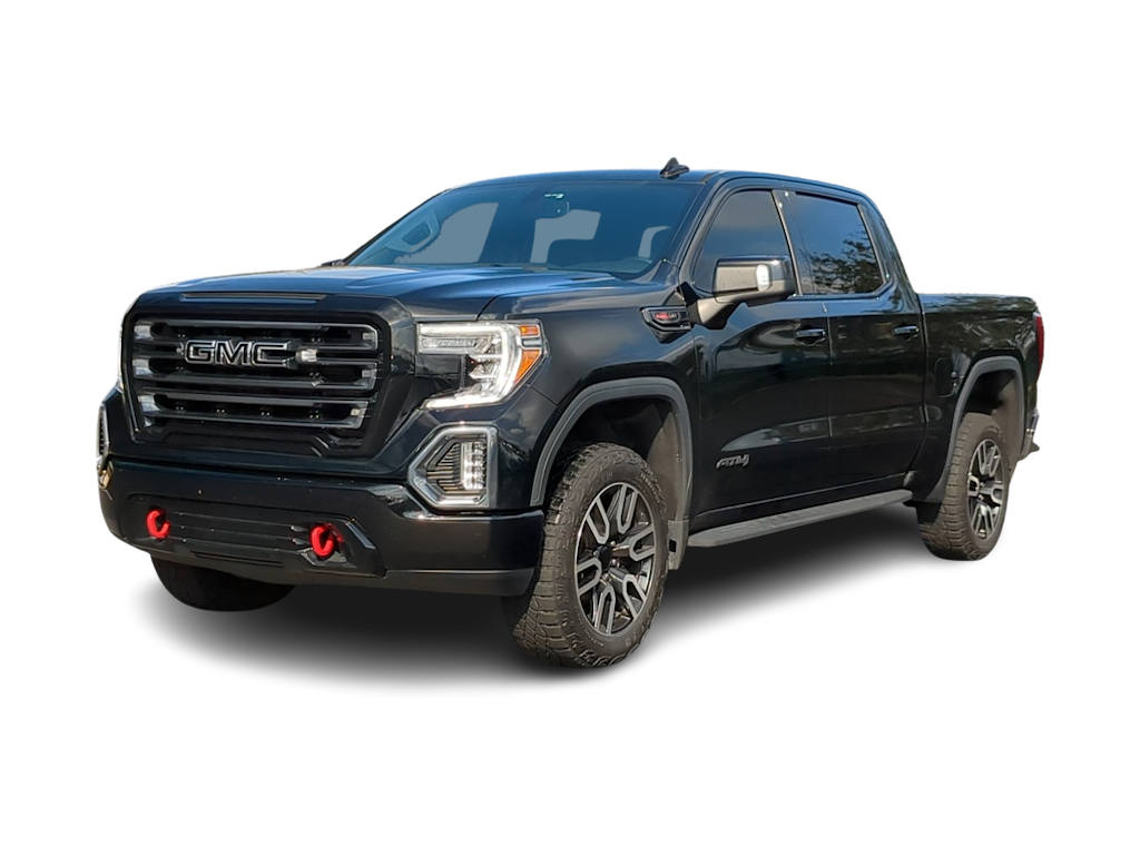 2022 GMC Sierra 1500 AT4 20