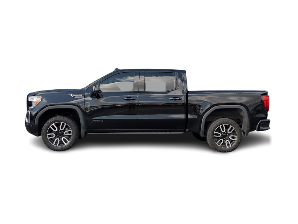 2022 GMC Sierra 1500 AT4 3