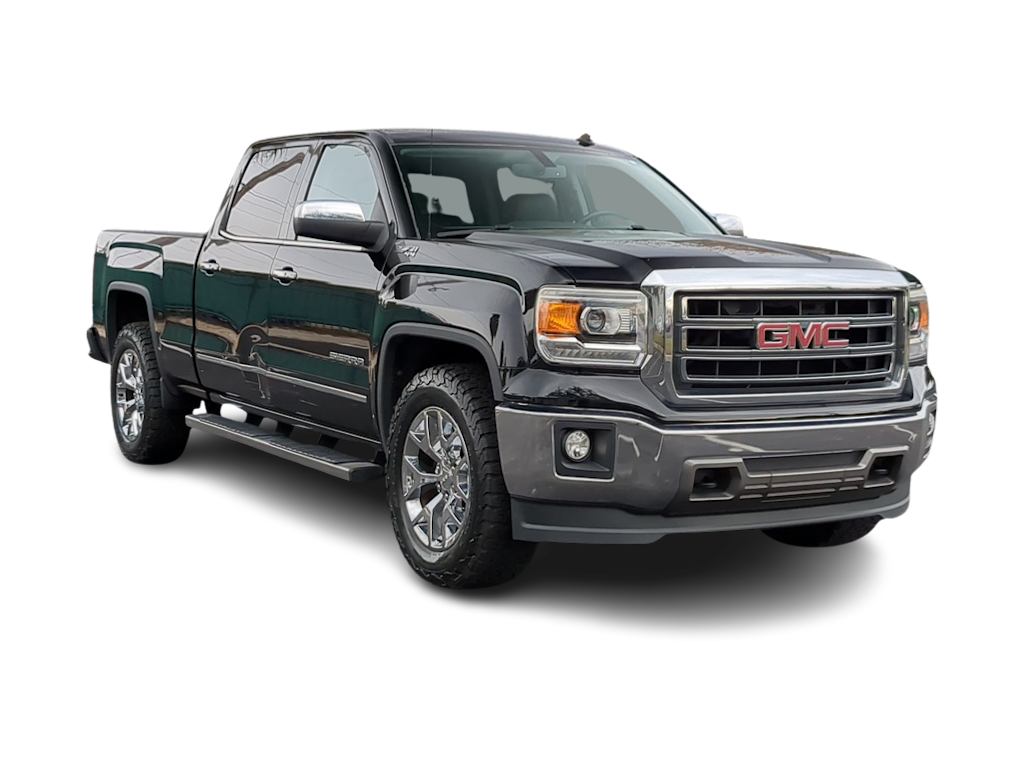 2014 GMC Sierra 1500 SLT 20